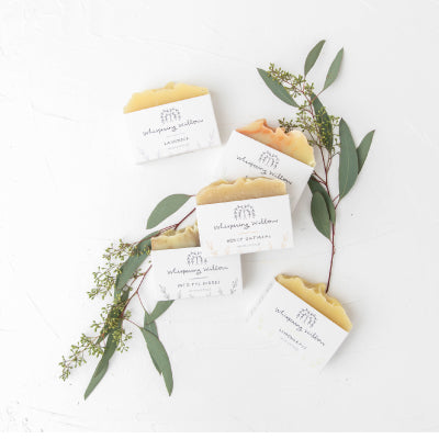 Let's talk about soapmaking & labeling