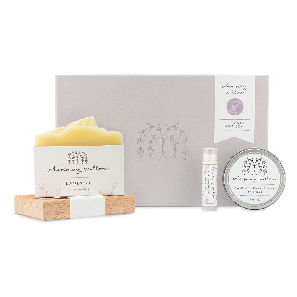 Luxury Lavender Gift Box – MindfulGifts