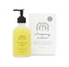 Eucalyptus & Mint Natural Hand Soap in a Glass Bottle - Whispering Willow