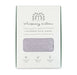 Tranquil Gray Lavender Neck Wrap - Whispering Willow