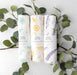 Citrus Flour Sack Tea Towel - Whispering Willow