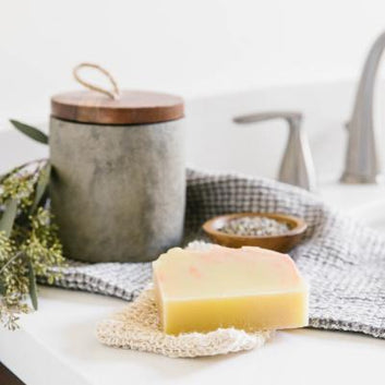 A New Soap Recipe: Our Big Decision