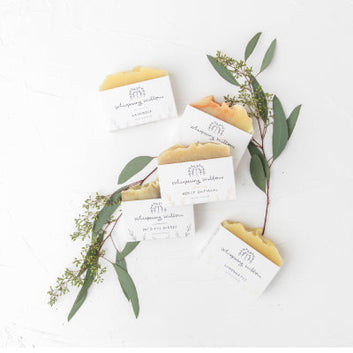 Let's talk about soapmaking & labeling