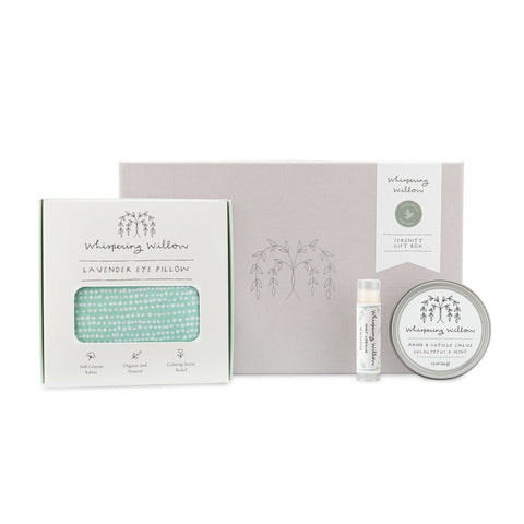 Eucalyptus & Mint Serenity Gift Box