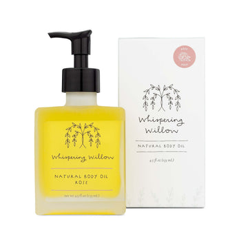 Chai Body Oil